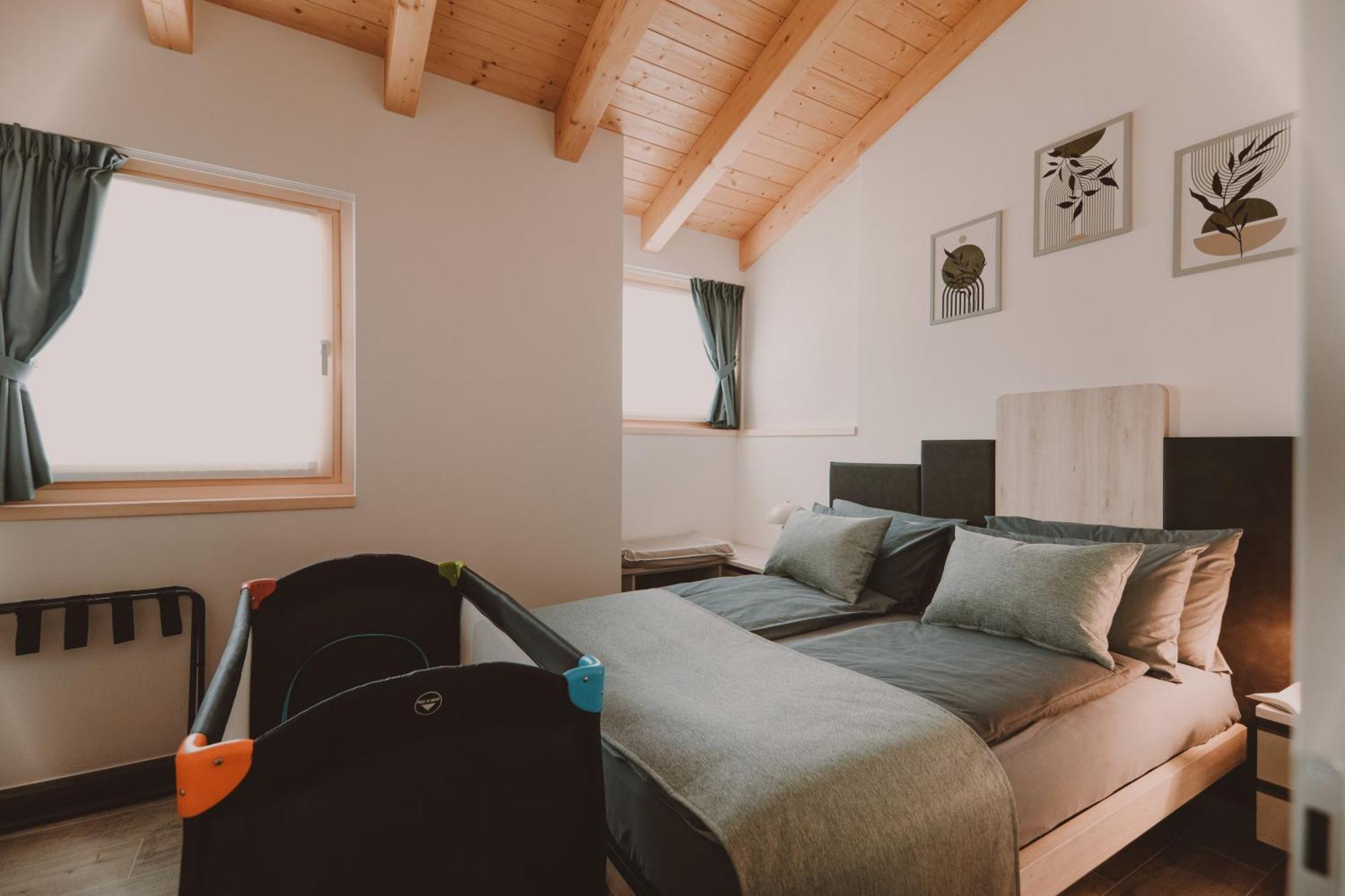Apartamento Residenza 39 - 900 M To Bernina Express Tirano Exterior foto