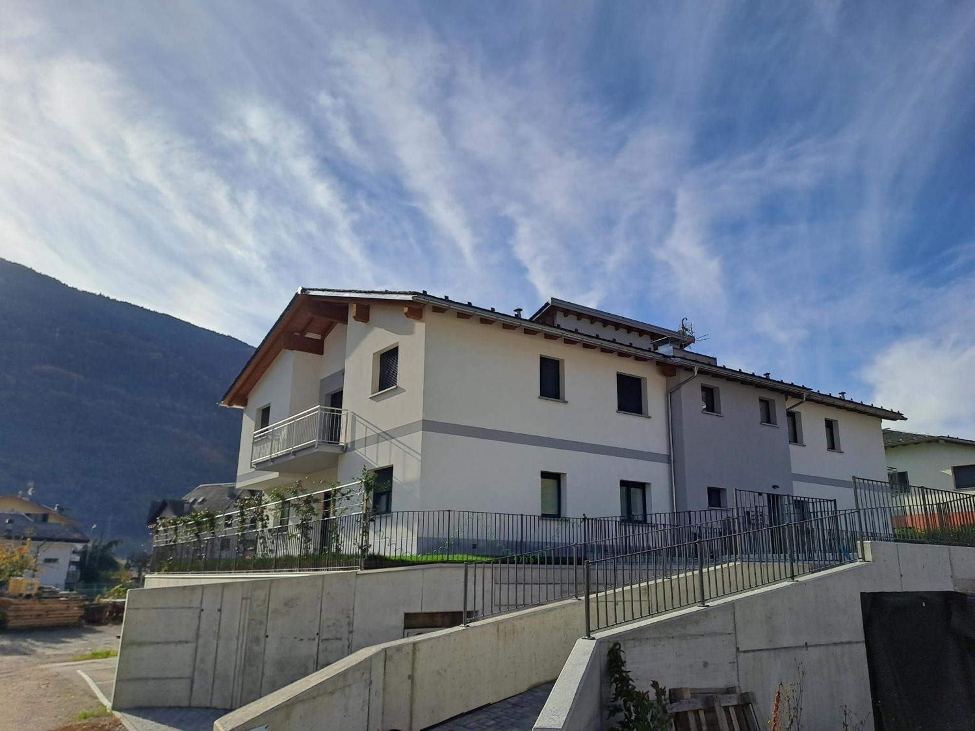 Apartamento Residenza 39 - 900 M To Bernina Express Tirano Habitación foto
